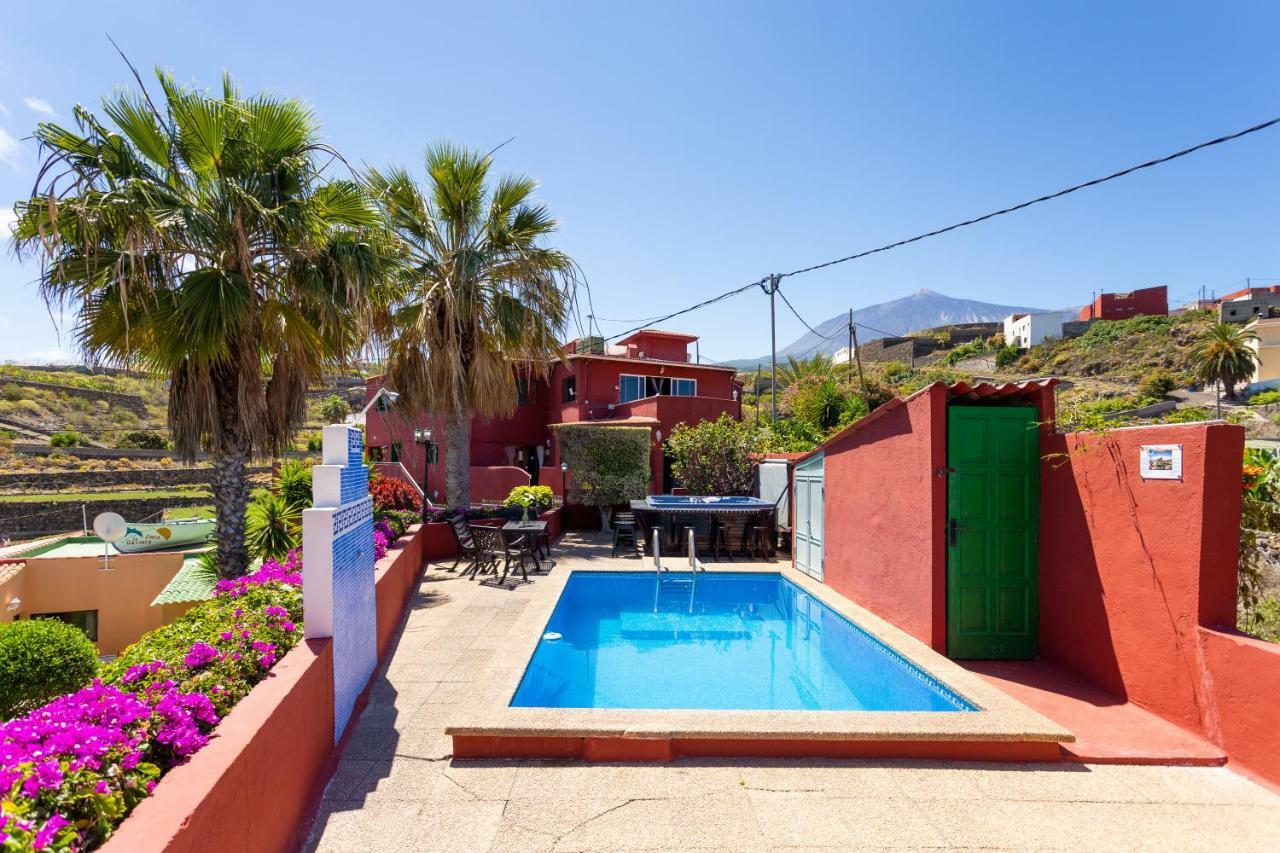Finca La Gaviota - Maxi إيكود ذي لوس فينوس المظهر الخارجي الصورة