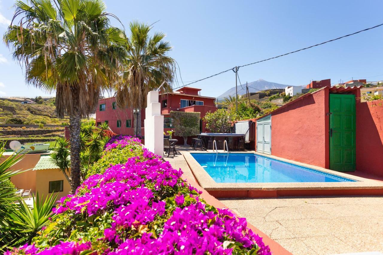 Finca La Gaviota - Maxi إيكود ذي لوس فينوس المظهر الخارجي الصورة