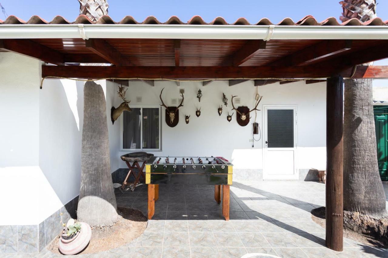 Finca La Gaviota - Maxi إيكود ذي لوس فينوس المظهر الخارجي الصورة